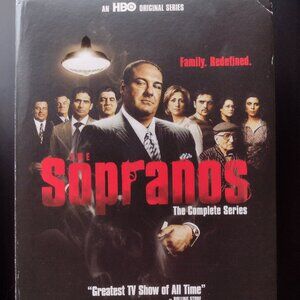The Sopranos complete series